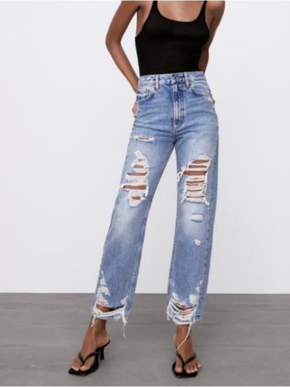 ZARA JEANS